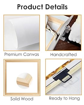 Amazon.com: Vintage Santa Claus Wall Art Winter Christmas